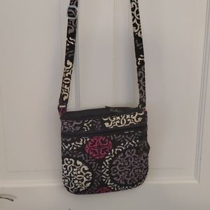 Vera Bradley Cross Body Bag